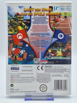 Mario & Sonic bei den Olympischen Spielen
